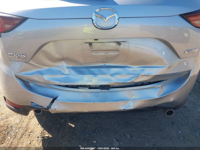 2018 MAZDA CX-5 JM3KFBCM6J0353708 Photo 5