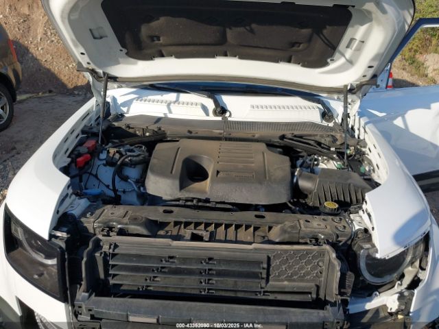2020 LAND ROVER DEFENDER SALEP7EU0L2032891 Photo 9