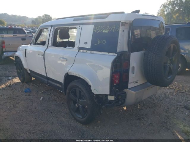 2020 LAND ROVER DEFENDER SALEP7EU0L2032891 Photo 2