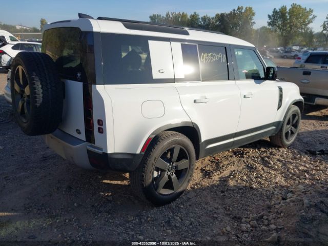 2020 LAND ROVER DEFENDER SALEP7EU0L2032891 Photo 3