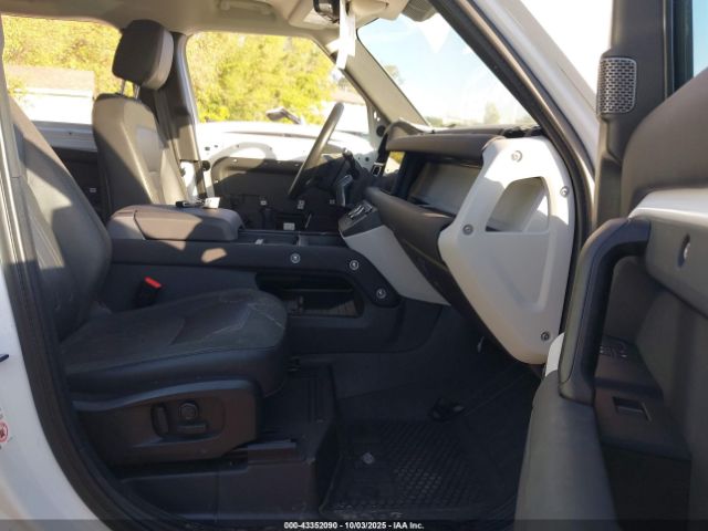 2020 LAND ROVER DEFENDER SALEP7EU0L2032891 Photo 4
