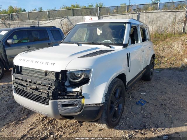 2020 LAND ROVER DEFENDER SALEP7EU0L2032891 Photo 5