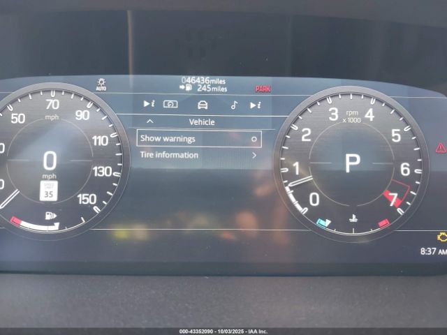 2020 LAND ROVER DEFENDER SALEP7EU0L2032891 Photo 6