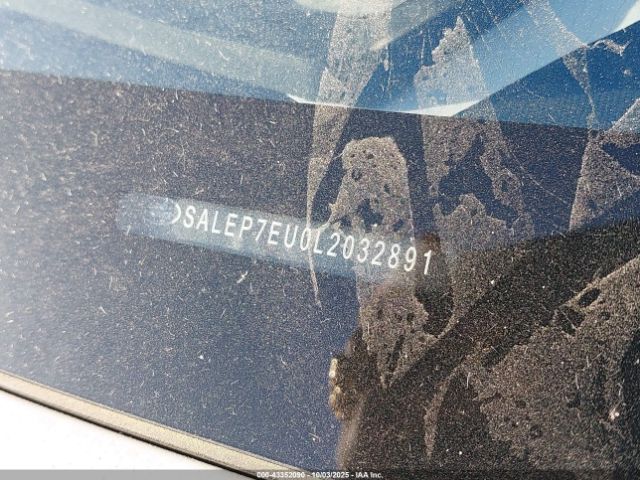 2020 LAND ROVER DEFENDER SALEP7EU0L2032891 Photo 8