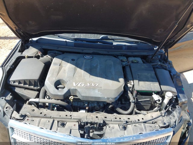 2013 CADILLAC XTS 2G61U5S36D9181939 Photo 9