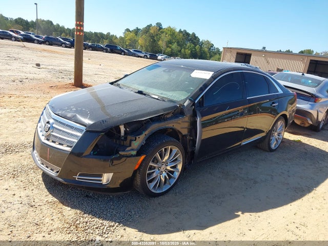 2013 CADILLAC XTS 2G61U5S36D9181939 Photo 1