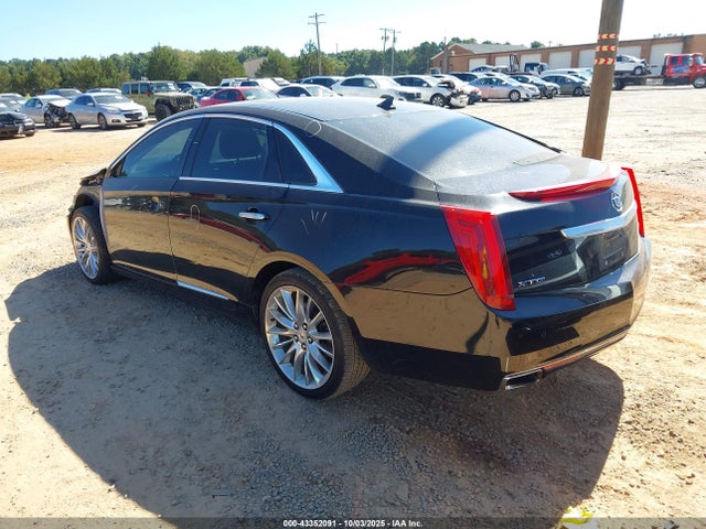2013 CADILLAC XTS 2G61U5S36D9181939 Photo 2