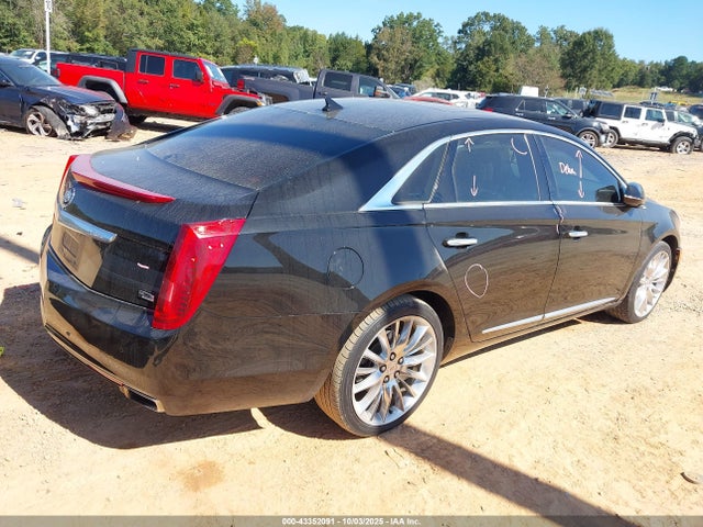 2013 CADILLAC XTS 2G61U5S36D9181939 Photo 3