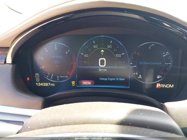 2013 CADILLAC XTS 2G61U5S36D9181939 Photo 6