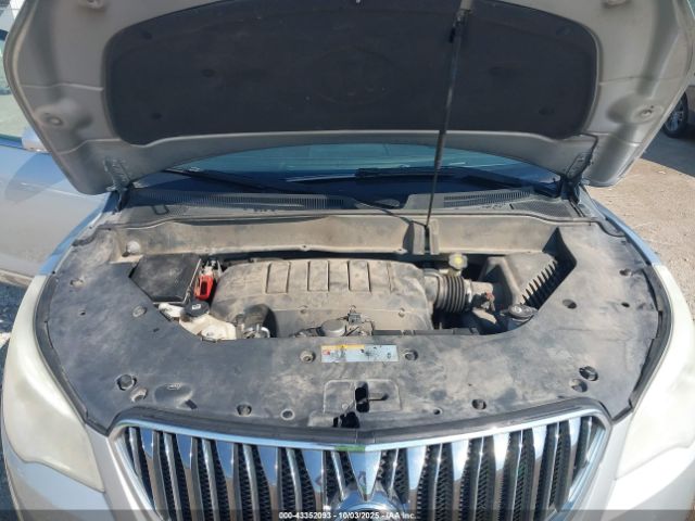 2014 BUICK ENCLAVE 5GAKRCKD9EJ256155 Photo 9