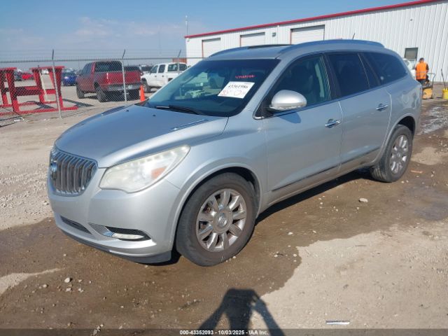 2014 BUICK ENCLAVE 5GAKRCKD9EJ256155 Photo 1
