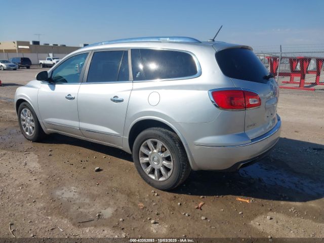 2014 BUICK ENCLAVE 5GAKRCKD9EJ256155 Photo 2