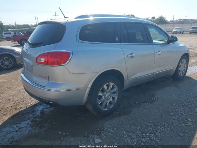 2014 BUICK ENCLAVE 5GAKRCKD9EJ256155 Photo 3