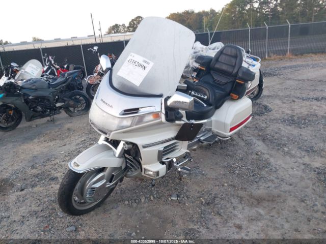 1997 HONDA GL1500 1HFSC2247VA900221 Photo 1