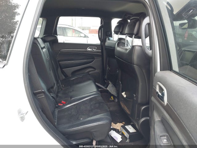 Продаж на аукціоні авто 2017 Jeep Grand Cherokee Altitude 4x4, vin: 1C4RJFAG5HC932630, номер лоту: 43352127