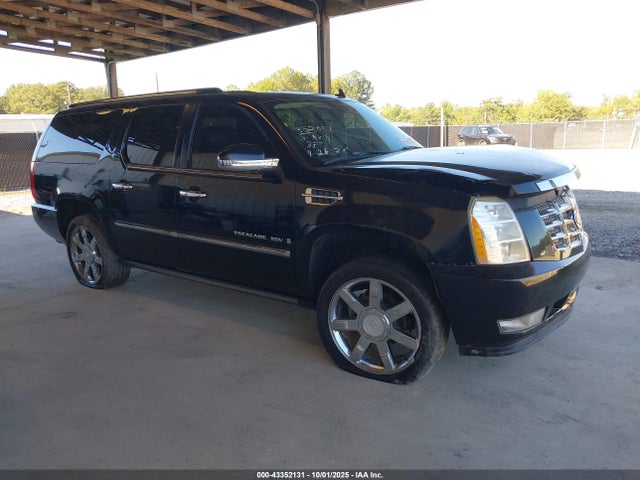 2007 CADILLAC ESCALADE ESV 1GYFK66867R315079 Photo 0