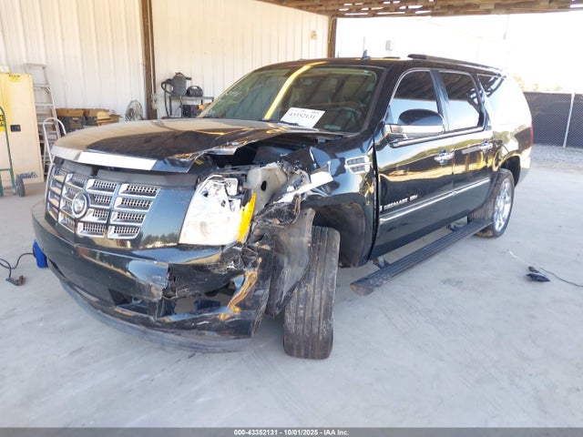 2007 CADILLAC ESCALADE ESV 1GYFK66867R315079 Photo 1