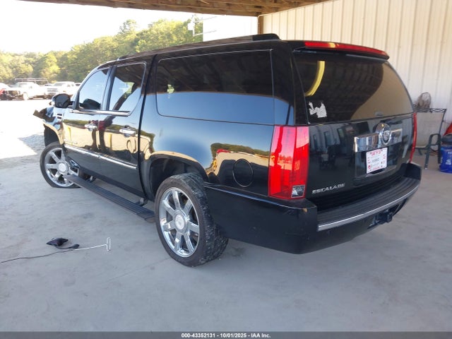 2007 CADILLAC ESCALADE ESV 1GYFK66867R315079 Photo 2