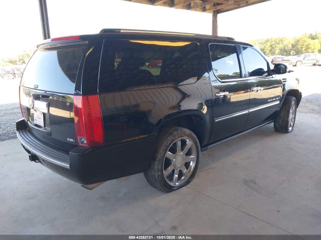 2007 CADILLAC ESCALADE ESV 1GYFK66867R315079 Photo 3
