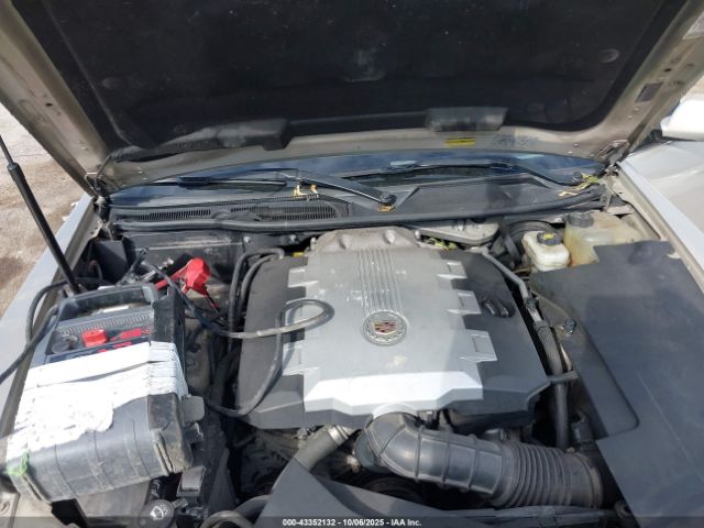 2008 CADILLAC STS 1G6DD67V580148296 Photo 9