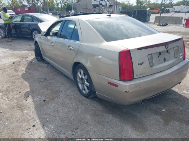 2008 CADILLAC STS 1G6DD67V580148296 Photo 2
