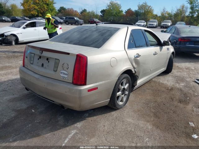 2008 CADILLAC STS 1G6DD67V580148296 Photo 3