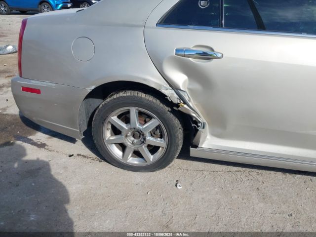 2008 CADILLAC STS 1G6DD67V580148296 Photo 5