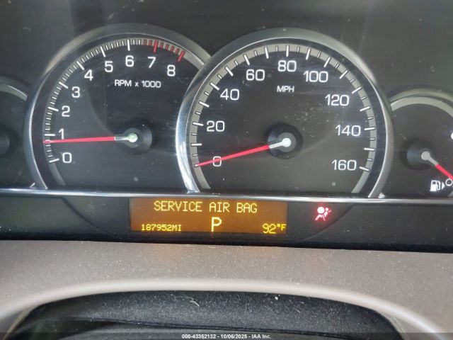 2008 CADILLAC STS 1G6DD67V580148296 Photo 6