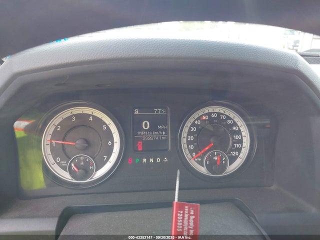 3C6JR7DT0EG232471 RAM 2014