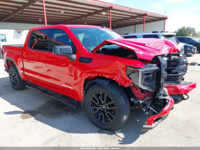 2023 GMC SIERRA 1500 1GTPUCEK7PZ194465