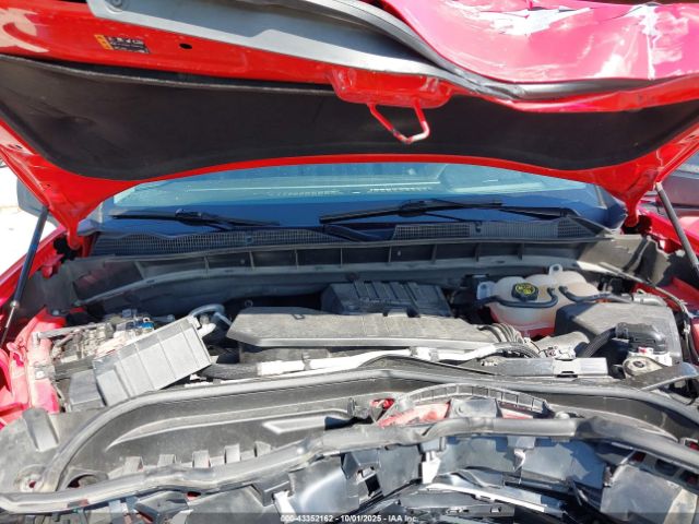 2023 GMC SIERRA 1500 1GTPUCEK7PZ194465 Photo 9