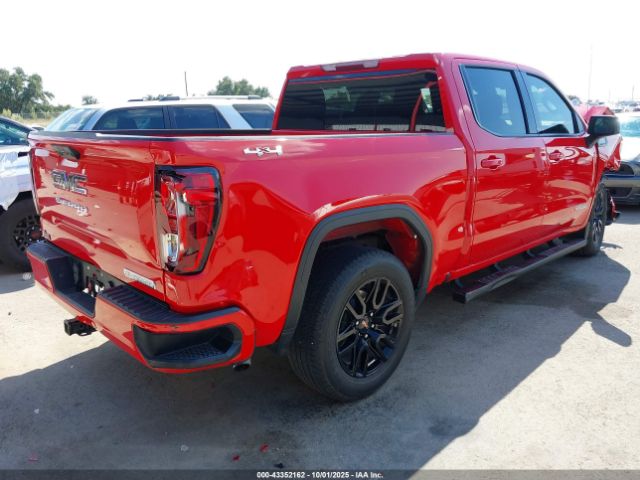 2023 GMC SIERRA 1500 1GTPUCEK7PZ194465 Photo 3