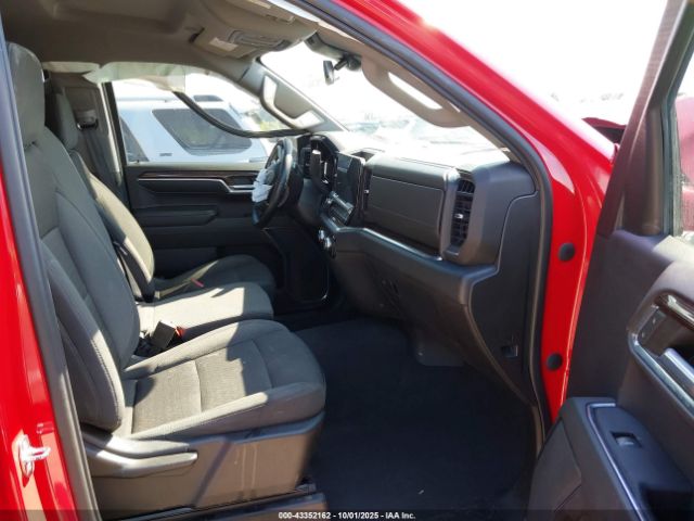 2023 GMC SIERRA 1500 1GTPUCEK7PZ194465 Photo 4