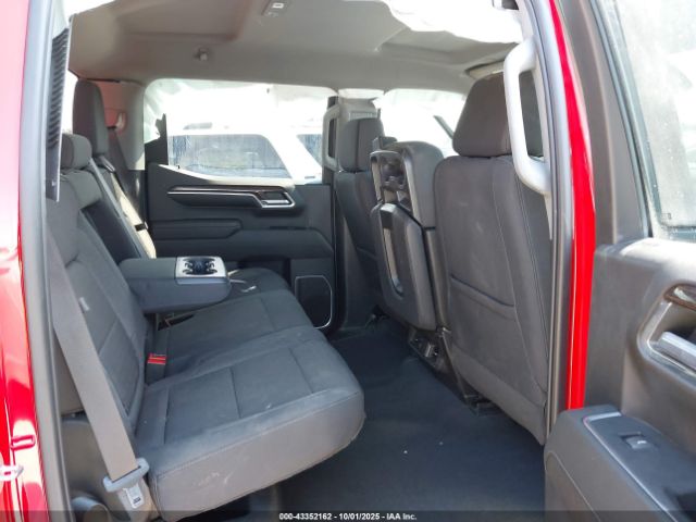 2023 GMC SIERRA 1500 1GTPUCEK7PZ194465 Photo 7