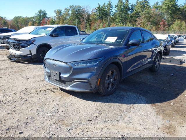 2021 FORD MUSTANG MACH-E 3FMTK1SS7MMA35323 Photo 1