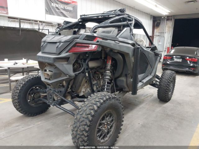 2023 POLARIS RZR 3NSRGL2K4PG323944 Photo 3
