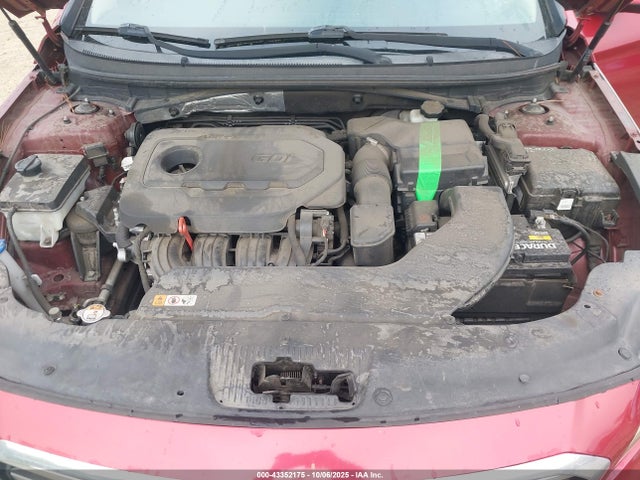 5NPE24AFXFH097651 Hyundai dohc gdi theta-ii