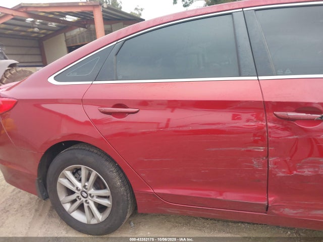 5NPE24AFXFH097651 Hyundai dohc gdi theta-ii