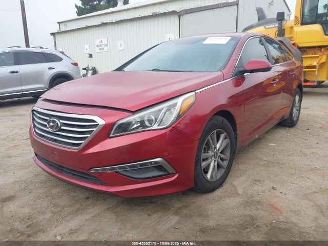 5NPE24AFXFH097651 Hyundai dohc gdi theta-ii