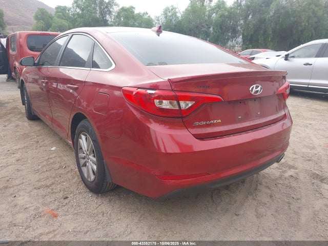 5NPE24AFXFH097651 Hyundai dohc gdi theta-ii