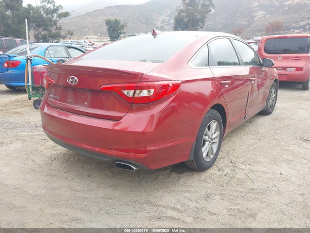5NPE24AFXFH097651 Hyundai dohc gdi theta-ii