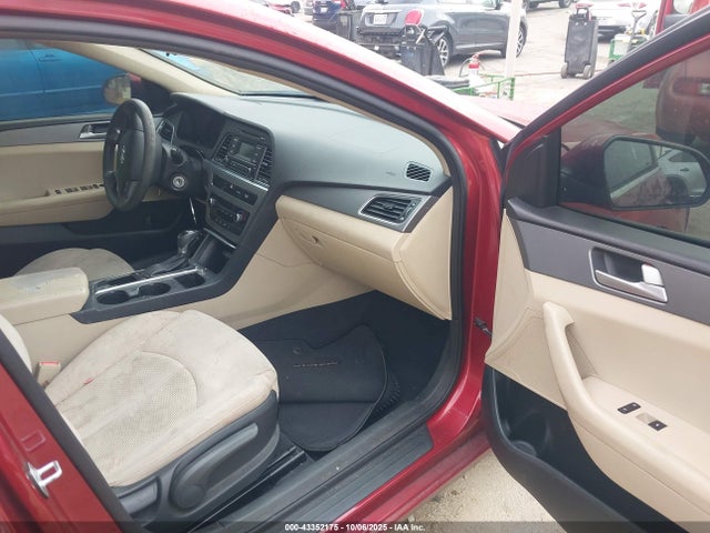 5NPE24AFXFH097651 Hyundai dohc gdi theta-ii