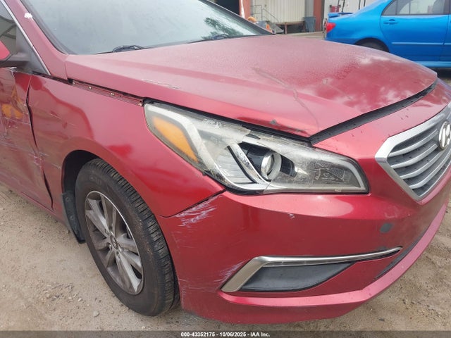 5NPE24AFXFH097651 Hyundai dohc gdi theta-ii