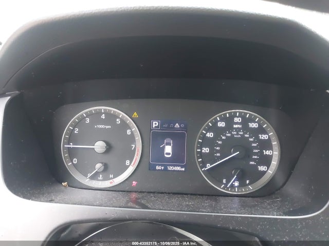 5NPE24AFXFH097651 Hyundai dohc gdi theta-ii