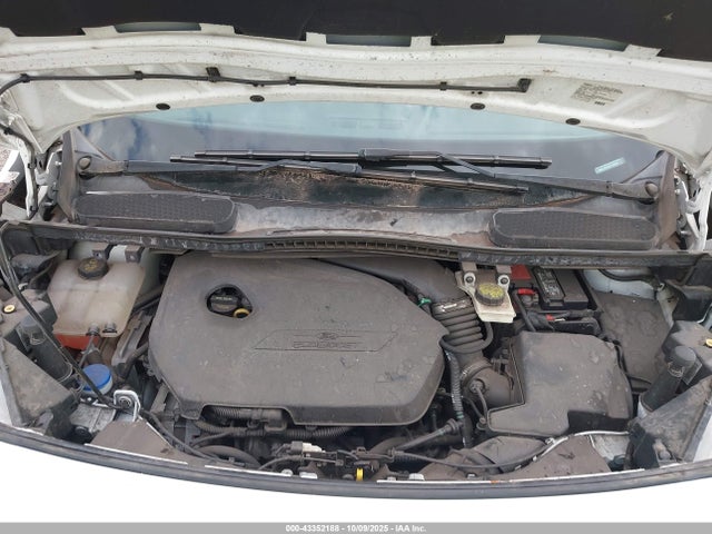 NM0LS7FX3F1181034 Ford 2015
