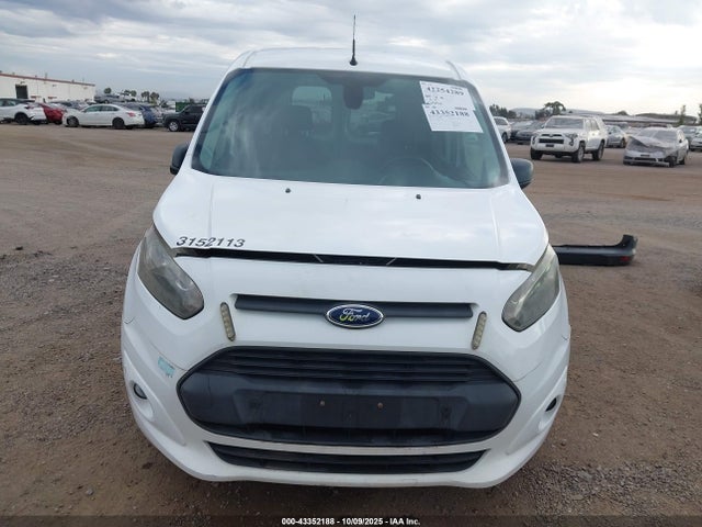 NM0LS7FX3F1181034 Ford 2015