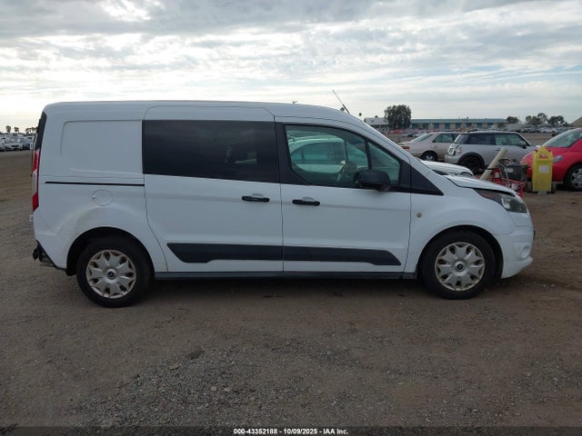 NM0LS7FX3F1181034 Ford 2015