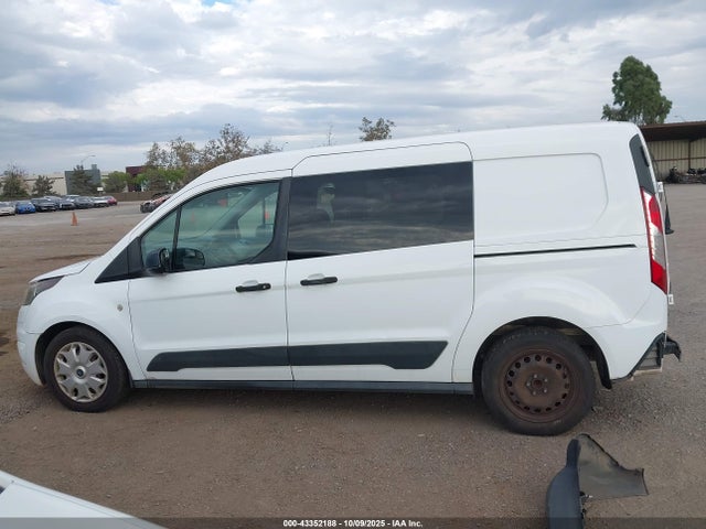 NM0LS7FX3F1181034 Ford 2015