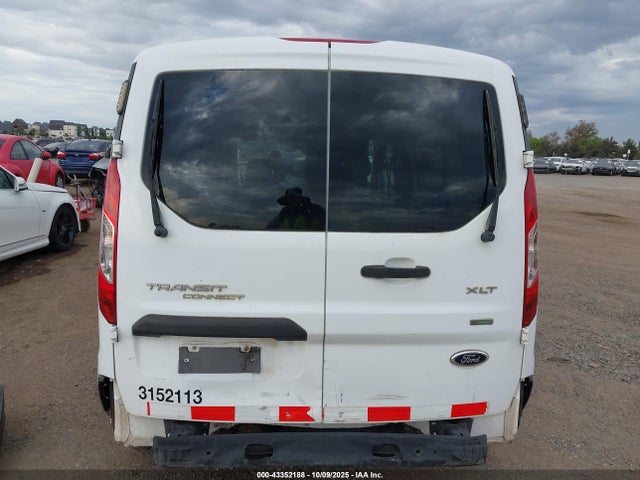 NM0LS7FX3F1181034 Ford 2015