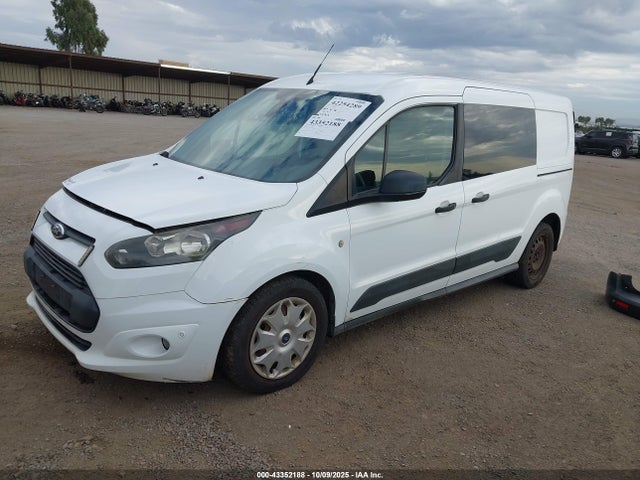 NM0LS7FX3F1181034 Ford 2015
